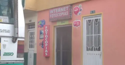 INTERNET FOTOCOPIAS CALLE 12 CON 66 BOGOTÁ INTERNET FOTOCOPIAS CALLE 12 CON 66 BOGOTÁ